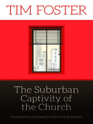 cover image of The Suburban Captivity of the Church